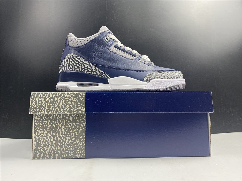 AIR JORDAN 3 “MIDNIGHT NAVY”