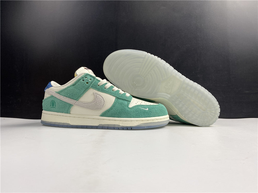 NIKE DUNK LOW "KASINA NEPTUNE GREEN"