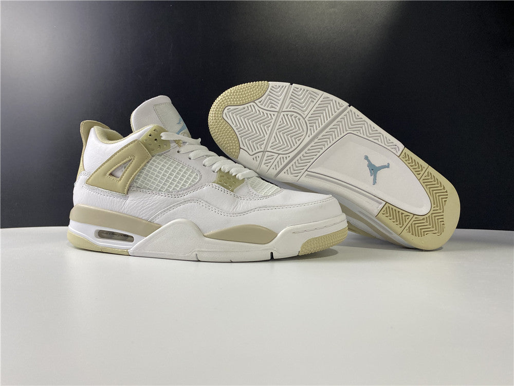 AIR JORDAN 4 "LINEN"