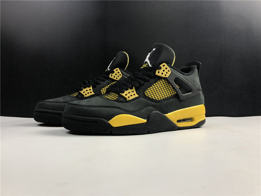 AIR JORDAN 4 "THUNDER"