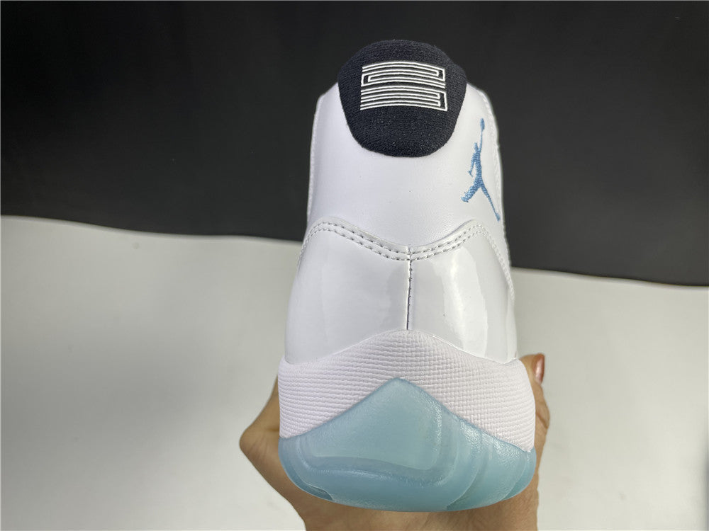 AIR JORDAN 11 RETRO "LEGEND BLUE"