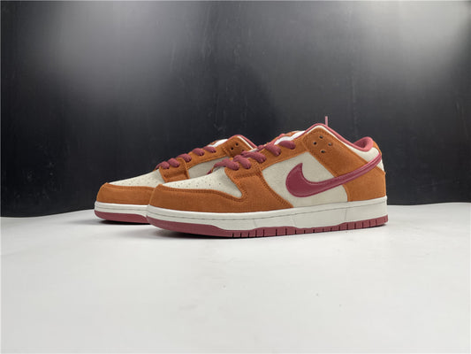 NIKE SB DUNK LOW PRO "DARK RUSSET CEDAR"