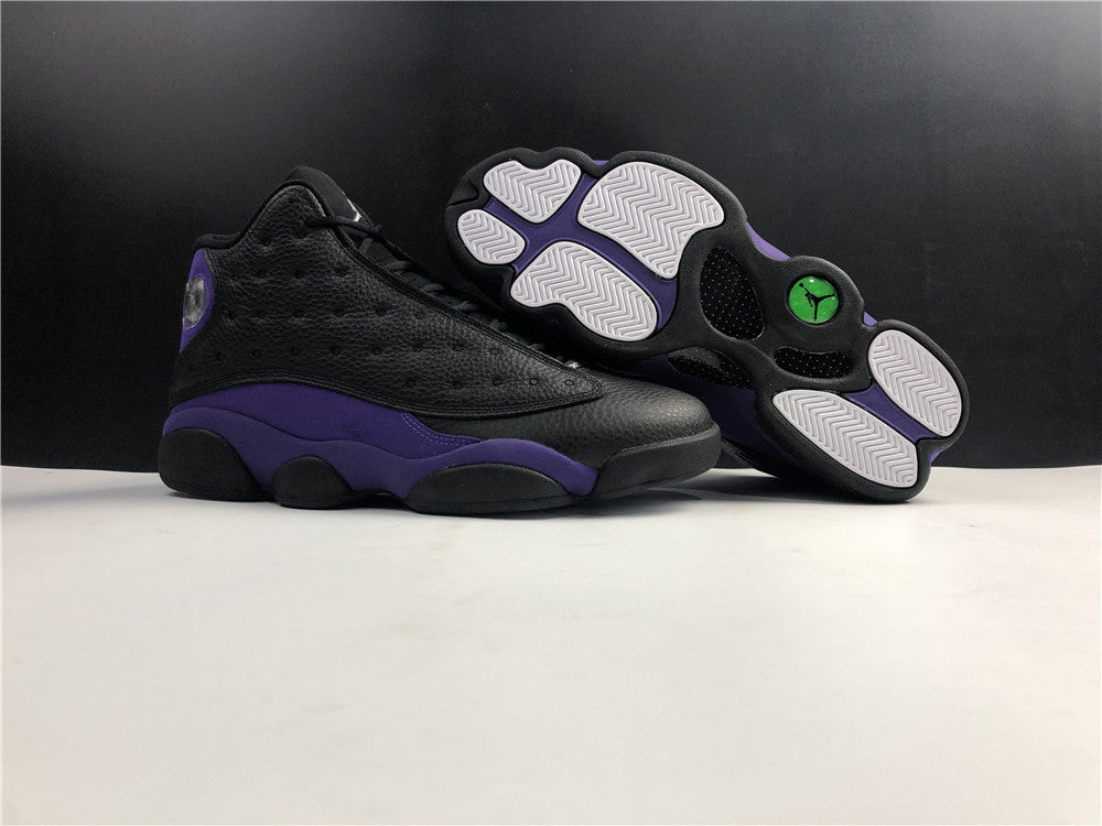 AIR JORDAN 13 RETRO "COURT PURPLE"