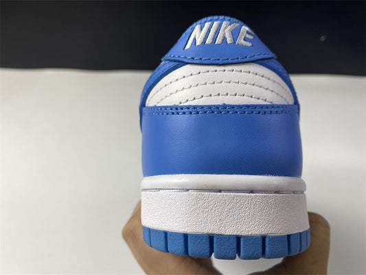 NIKE DUNK LOW UNIVERSITY BLUE