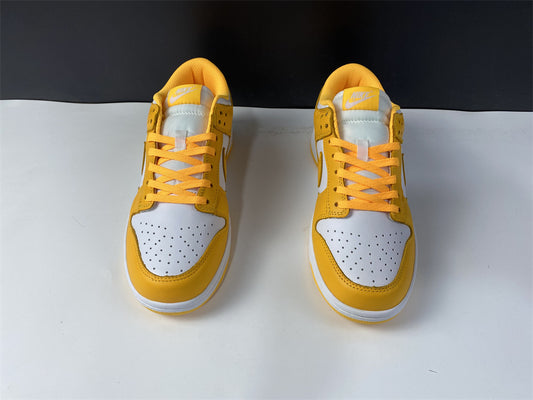 NIKE DUNK LOW "LASER ORANGE"