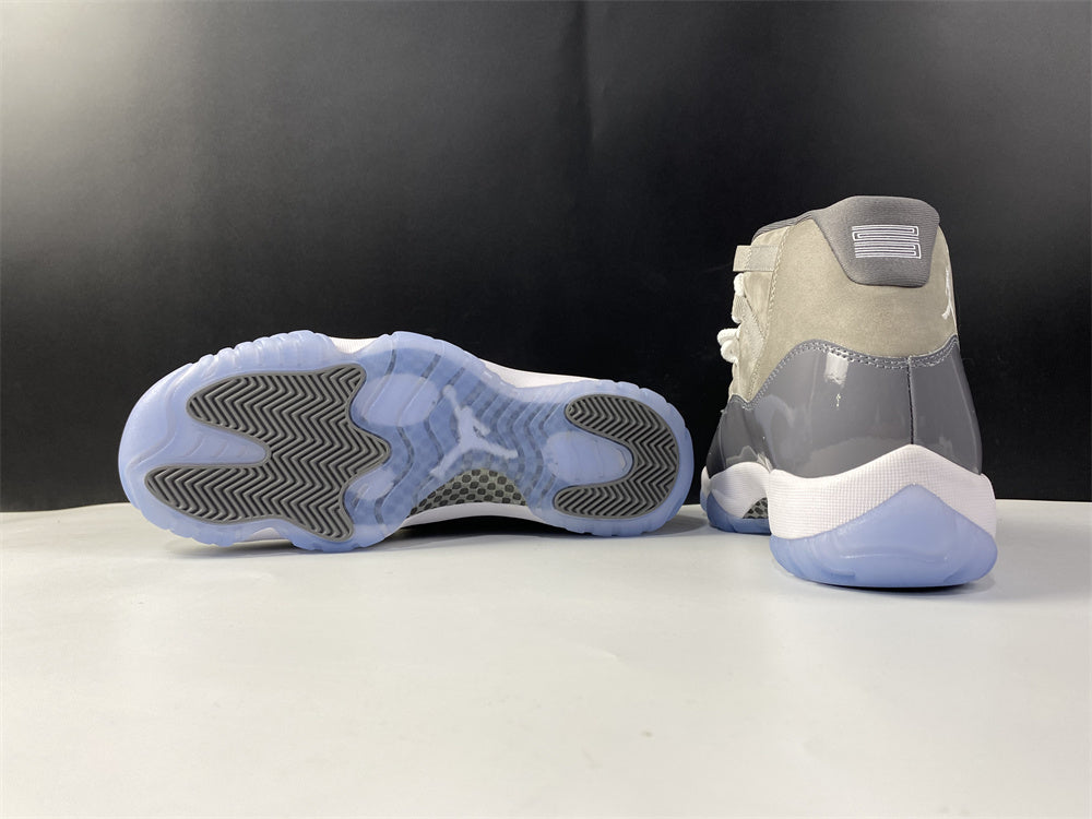 AIR JORDAN 11 "COOL GREY" 2021