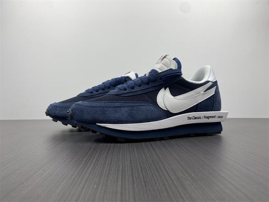 NIKE LDV WAFFLE SF SACAI "FRAGMENT BLUE VOID"
