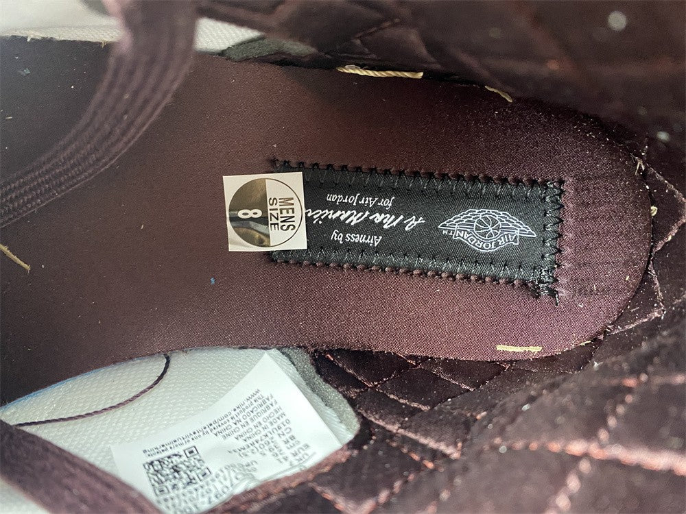 AIR JORDAN 1 HIGH OG "MA MANIERE"