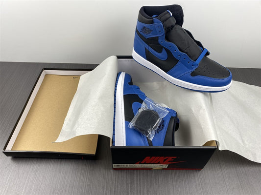 AIR JORDAN 1 HIGH OG “DARK MARINA BLUE”