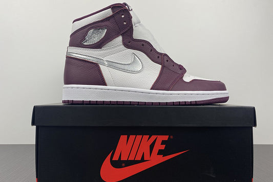 AIR JORDAN 1 RETRO HIGH OG "BORDEAUX"