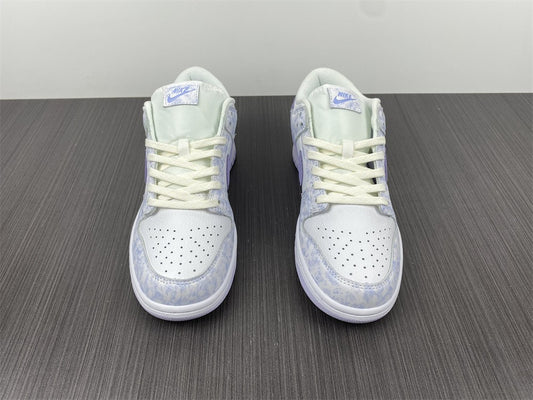 OW NIKE DUNK LOW PURPLE PULSE