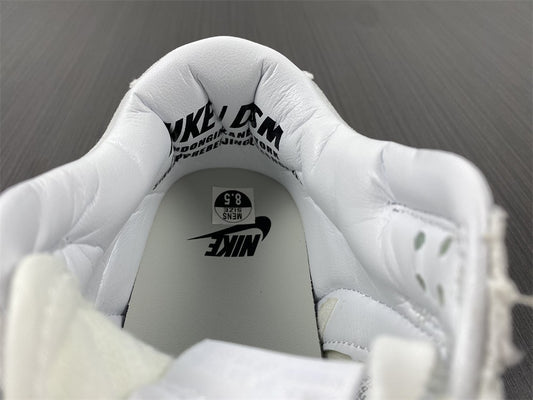 NIKE DUNK LOW “TRIPLE WHITE”