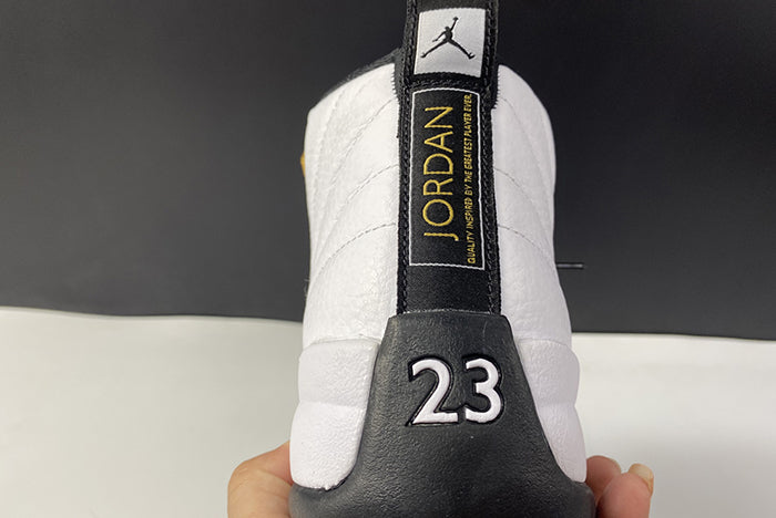 AIR JORDAN 12 RETRO "ROYALTY TAXI"