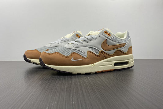 NIKE AIR MAX 1 PATTA "WAVES MONARCH"