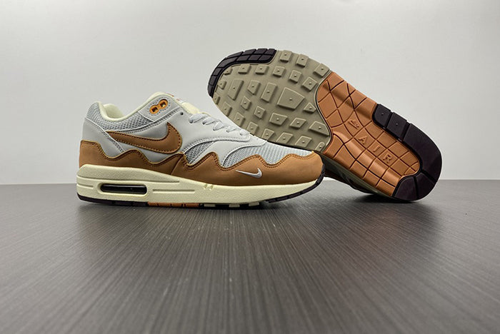NIKE AIR MAX 1 PATTA "WAVES MONARCH"