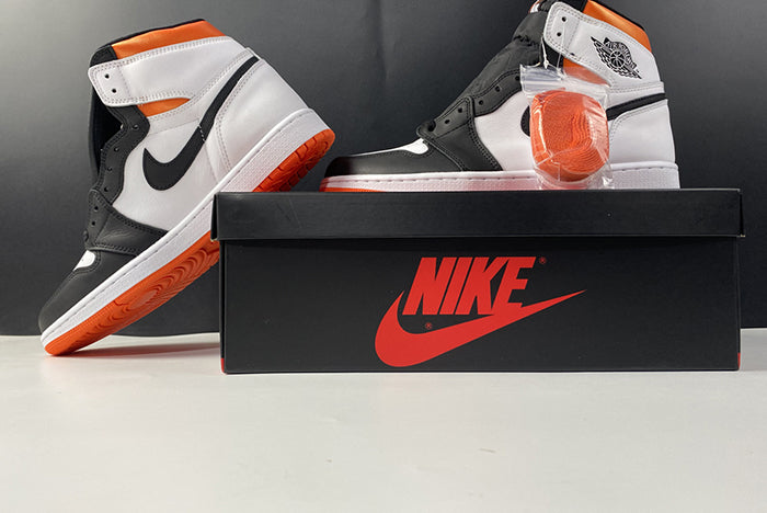 AIR JORDAN 1 "HIGH OG ELECTRO ORANGE"