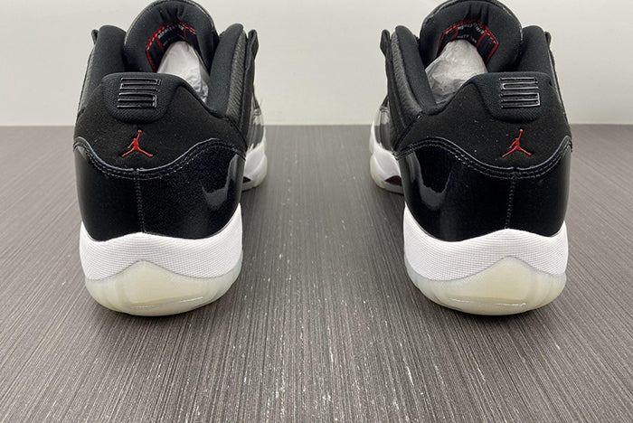 AIR JORDAN 11 LOW "72-10"