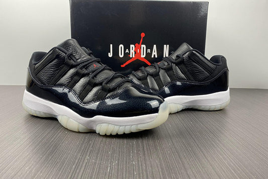 AIR JORDAN 11 LOW "72-10"
