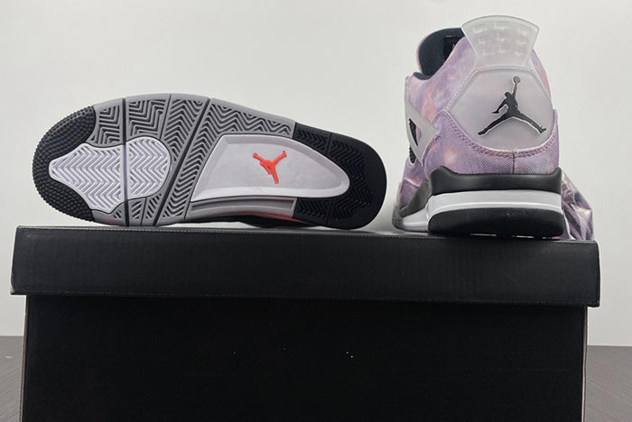 AIR JORDAN 4 “ZEN MASTER”