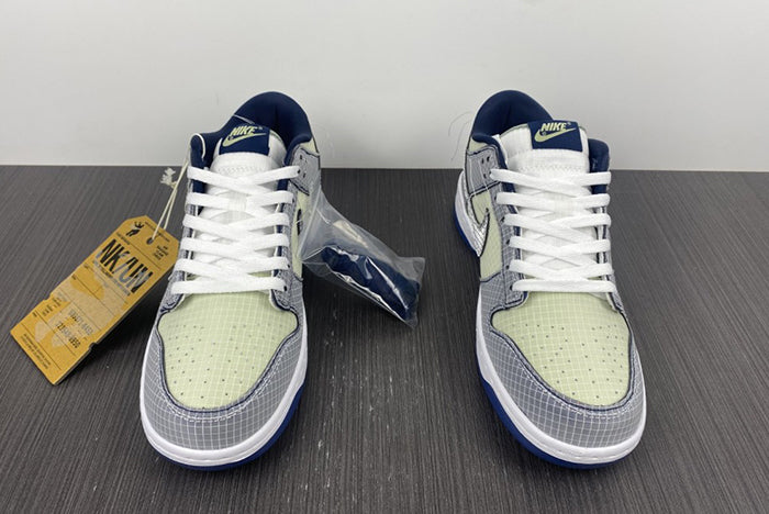 NIKE DUNK LOW UNION PASSPORT PACK PISTACHIO