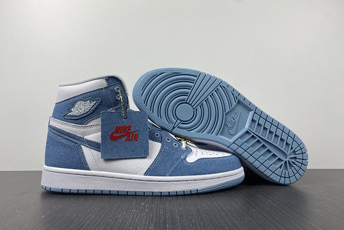 AIR JORDAN 1 HIGH OG "DENIM" (WMNS)