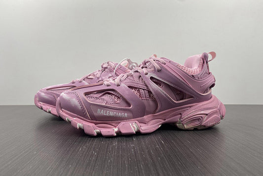 BALENCIAGA TRACK FADED PINK