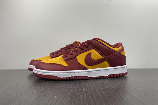 NIKE DUNK LOW "MIDAS GOLD"