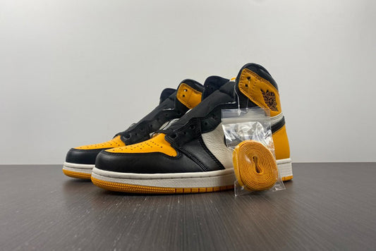 AIR JORDAN 1 HIGH OG “YELLOW TOE”