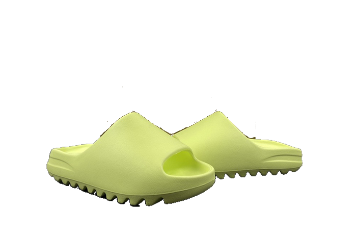 ADIDAS YEEZY SLIDE GLOW GREEN (2022)