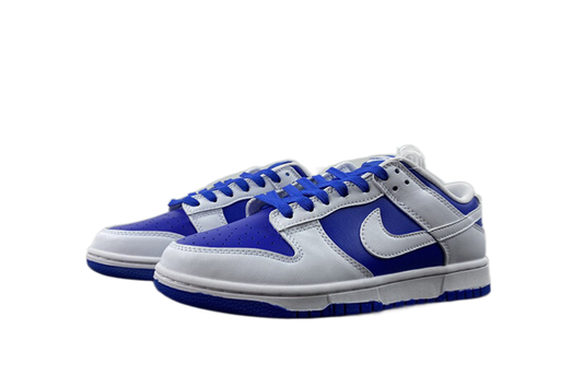 NIKE DUNK LOW "RACER BLUE"