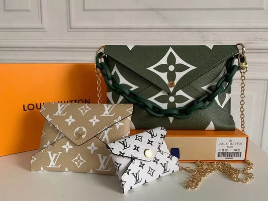 LOUIS VUITTON KIRIGAMI BAG