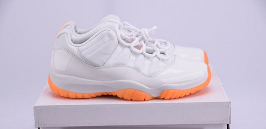 AIR JORDAN 11 LOW “CITRUS" (WMNS)