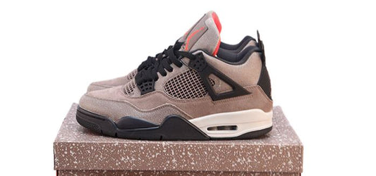 AIR JORDAN 4 RETRO "TAUPE HAZE"