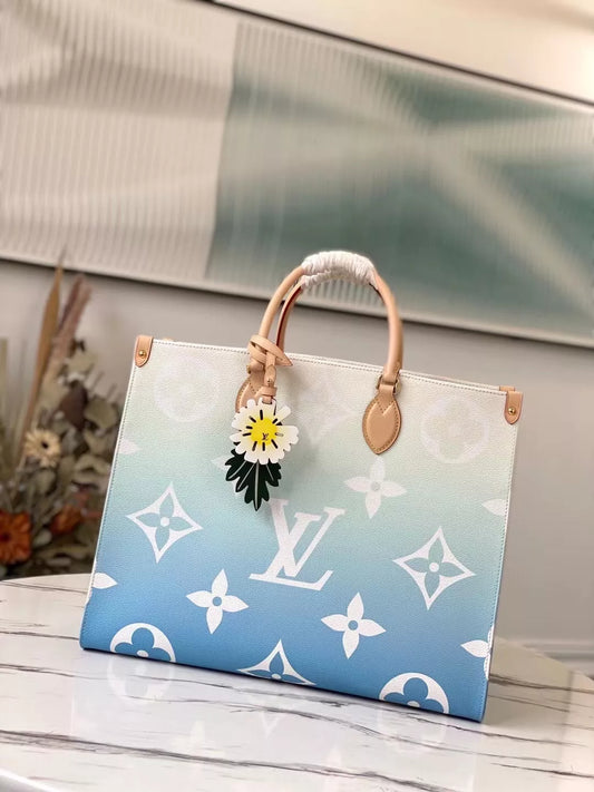 LOUIS VUITTON 41 X 34 X 19CM ONTHEGO 3 COLORS
