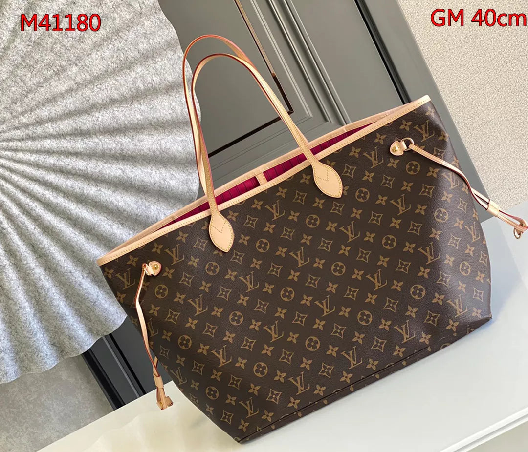 LOUIS VUITTON NEVERFULL GM BAG