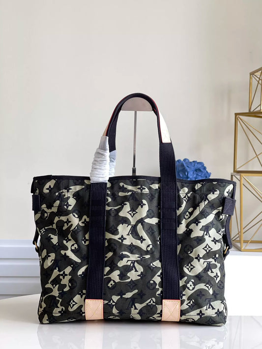LOUIS VUITTON 50×33×16CM MONOGRAM TOTE BAG