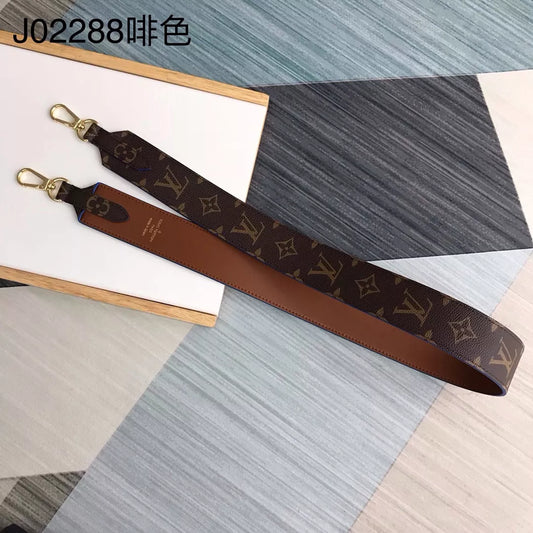 LOUIS VUITTON 90X4X0.2CM SHOULDER STRAPS