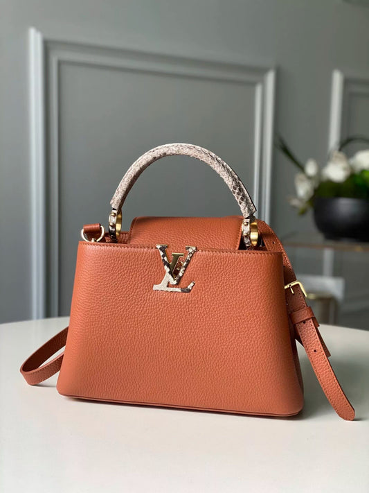 LOUIS VUITTON CAPUCINES BB BAG