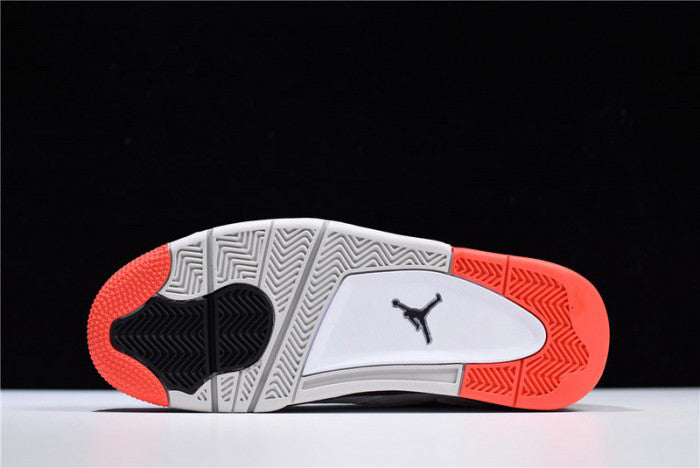 AIR JORDAN 4 "HOT LAVA"