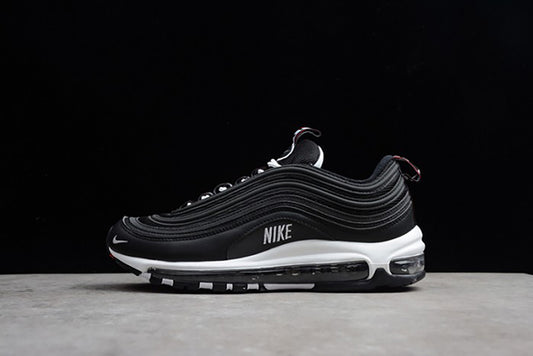 NIKE AIR MAX 97 "BLACK WHITE"