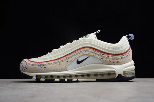 NIKE AIR MAX 97 "PAINT SPLATTER"
