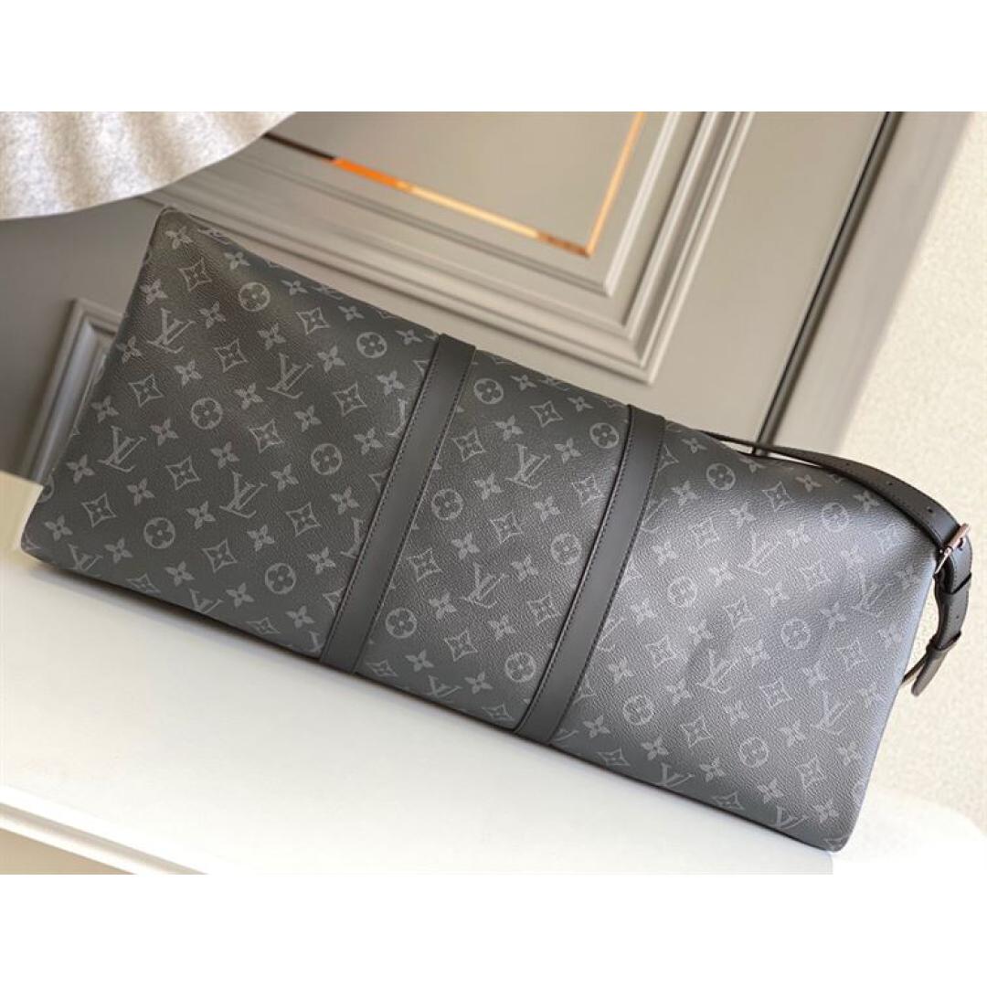 MONOGRAM ECLIPSE KEEPALL BANDOULIERE 45