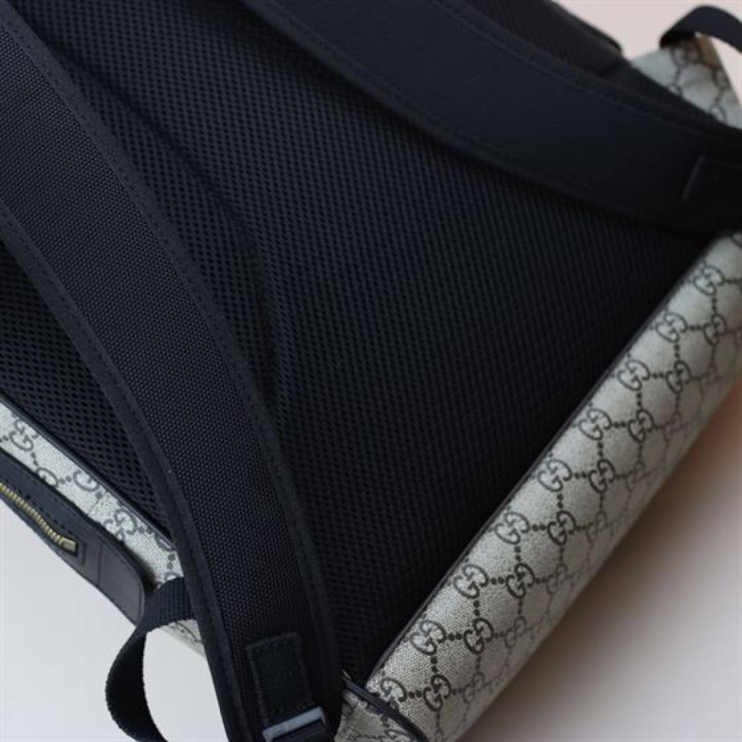 GUCCI GG BACKPACK WITH SNAKE