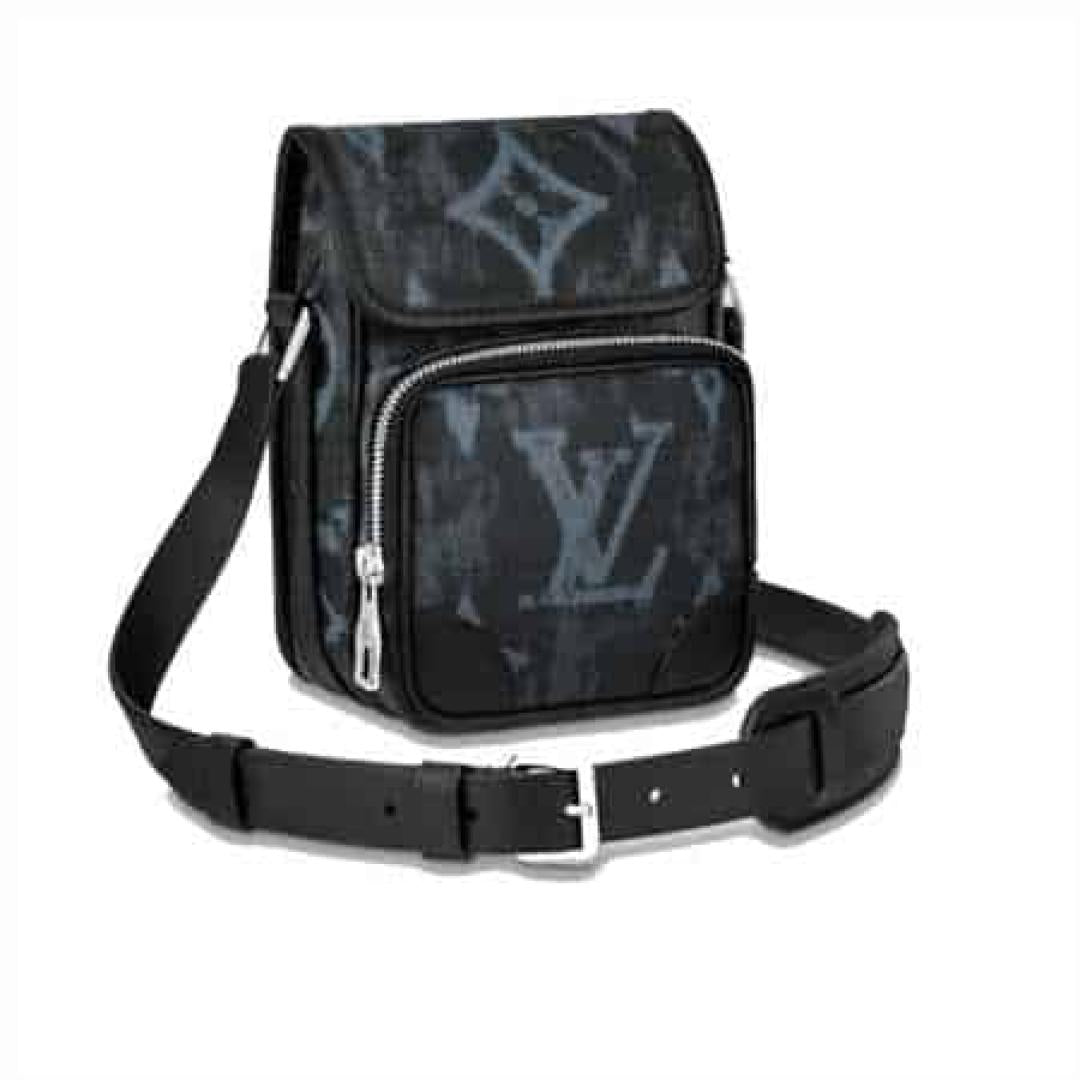 LOUIS VUITTON NANO AMAZON MESSENGER