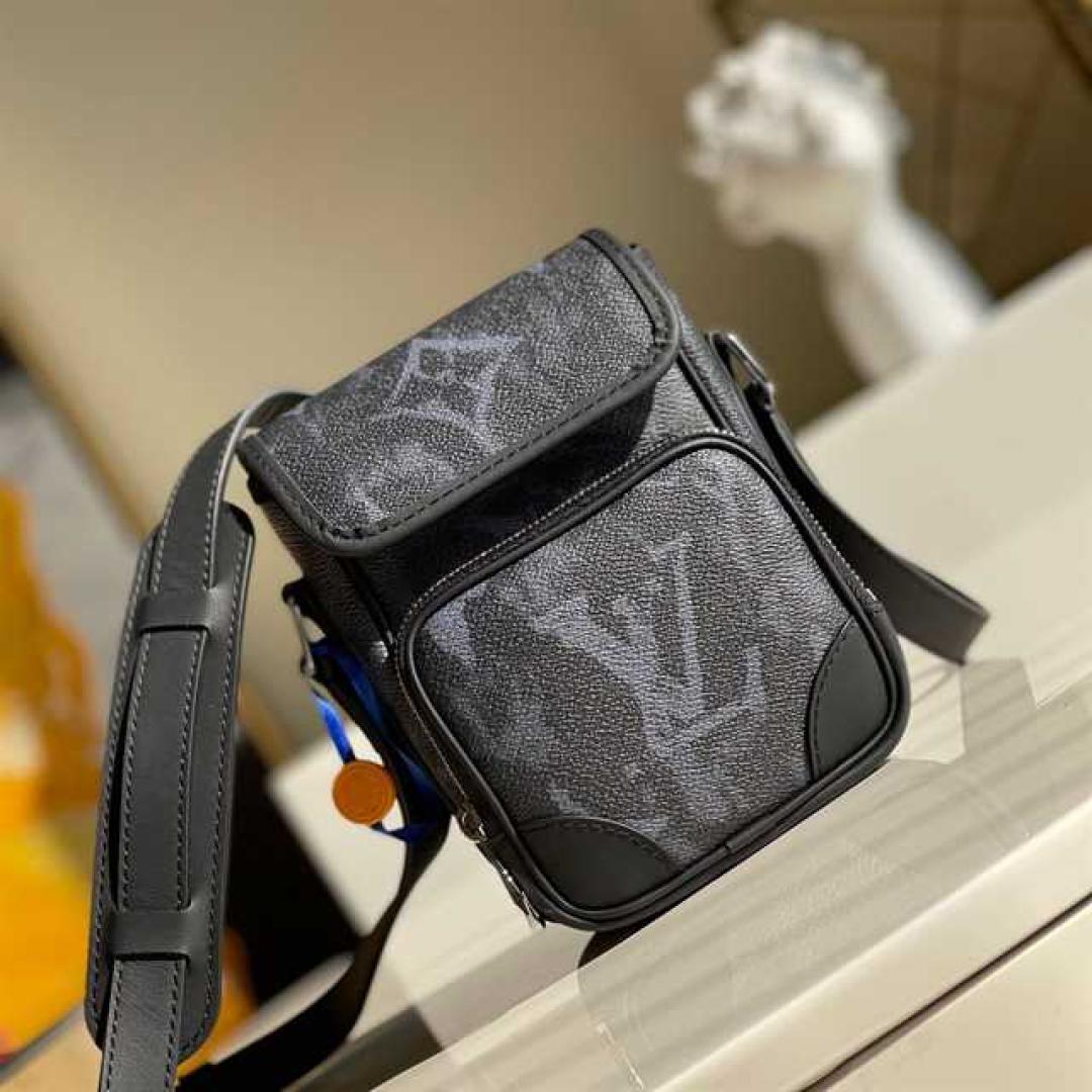 LOUIS VUITTON NANO AMAZON MESSENGER