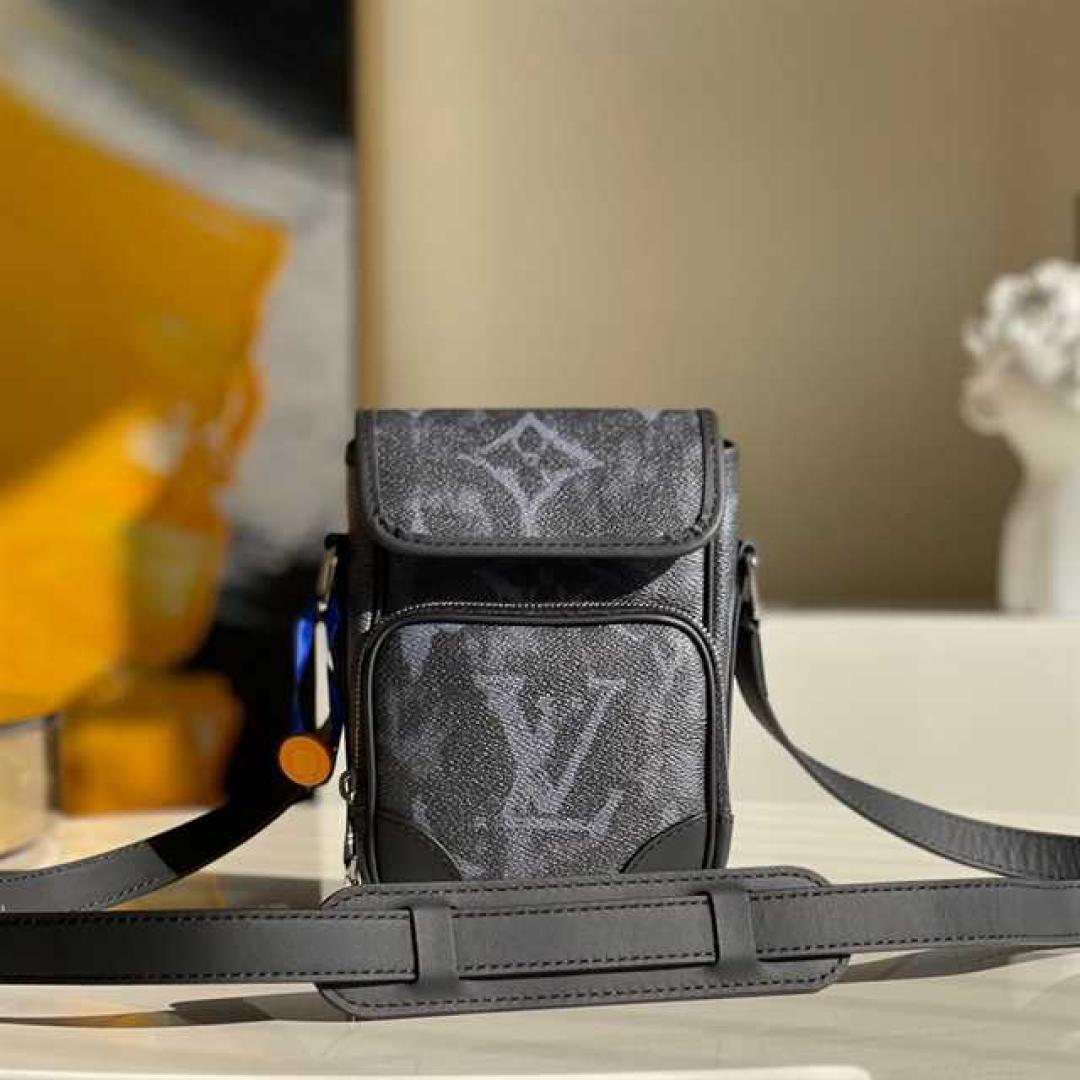 LOUIS VUITTON NANO AMAZON MESSENGER