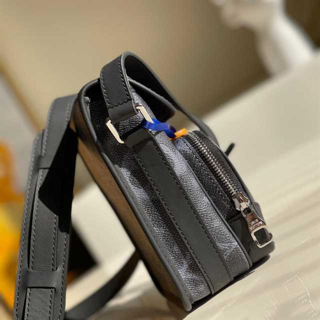 LOUIS VUITTON NANO AMAZON MESSENGER