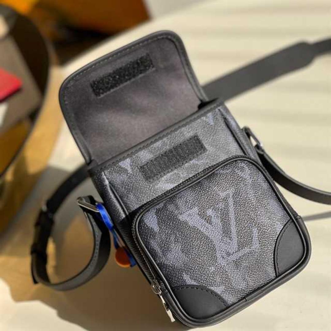 LOUIS VUITTON NANO AMAZON MESSENGER