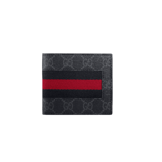 GUCCI GG SUPREME WEB WALLET