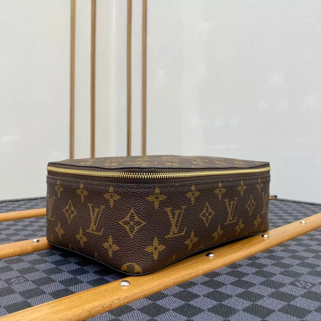 LOUIS VUITTON PM: 17.5*11*9CM MM: 24*18*8CM GM: 35*20*9CM